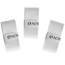 Overgrip Fita Protetora Acte Sports BT103-B com 3 Unidades - Branco