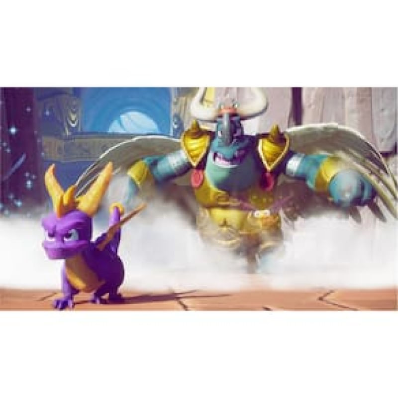 Jogo PS4 - Spyro - Reignited Trilogy - Sony