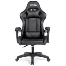 Cadeira Gamer PCtop Strike 1005 - Preta