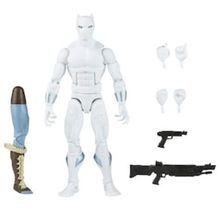 Figura Marvel Legends Series Black Panther: Wakanda Forever Hatut Zeraze F3678 Hasbro - 15cm