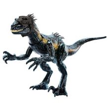 Boneco Jurassic World Rastreio e Ataque HKY11 Mattel