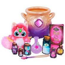 Caldeirão Mágico Candide Magic Mixies Rosa