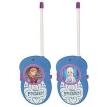 Walkie Talkie Candide Frozen - Azul