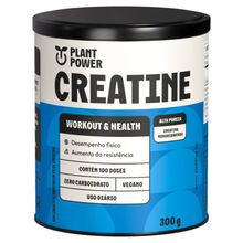 Creatine Workout e Health Plant Power 300g