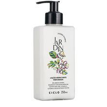 Ciclo Jardin Jasmim Sambac - Loção Hidratante 250ml