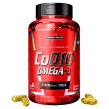 COQ10 Ômega 3
