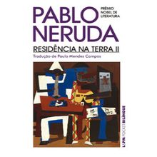Residência na terra ii (bilíngue)