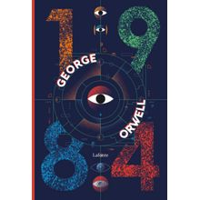 1984 - Capa Dura
