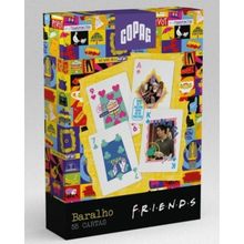 Baralho Friends - Ref 34602
