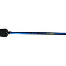Vara Longa Sabre Molinete 150 Metros 2 Partes Pesca Brasil