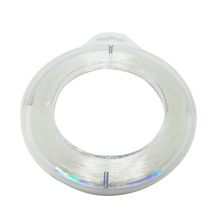Linha Mono Aqualeader Fluorcoating 0,47Mm 30 Libras 1 Pesca Brasil