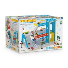 Car Service - Postinho e Garagem