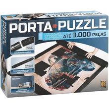 Porta-puzzle até 3000 peças