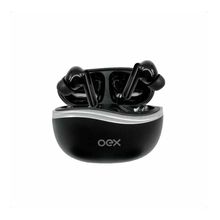 Fone de Ouvido Sem Fio Freedom ANC TWS32 Preto