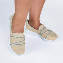 Tênis Skechers Feminino Sem Cadarço Go Walk Joy 896279