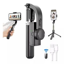 Gimbal Estabilizador Automatico Para Celular e Tripe 2 em 1