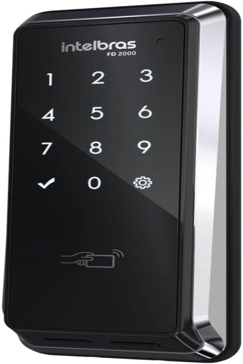 FECHADURA DIGITAL FD2000 - Shop Coopera