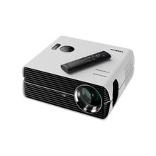 Projetor Intelbras e Smart TV Box Full HD PFLS410