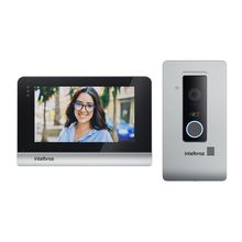 Video Porteiro Residencial IP Wi-FI MVW 7070+