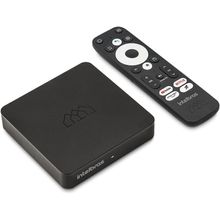 SMART BOX ANDROID TV IZY PLAY FULL HD - INTELBRAS
