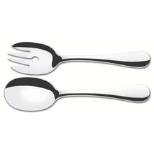 Talheres para salada Tramontina aço inox Tramontina