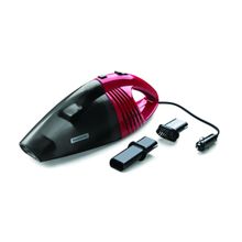 Aspirador Para Carro 12V Vermelho 60W Tramontina