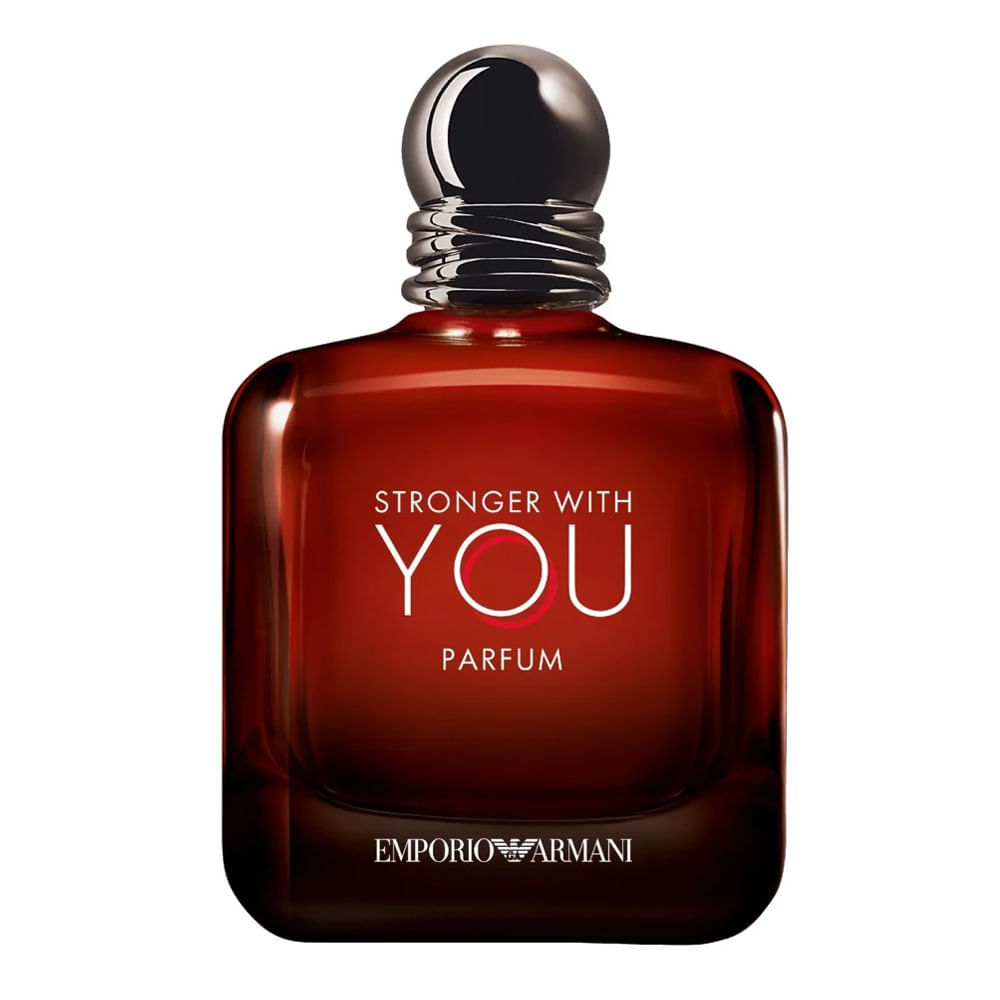 香水(男性用) EMPORIO ARMANI STRONGER WITH YOU 100ml Giorgio Armani Stronger With You Parfum - Perfume Masculino 100ml