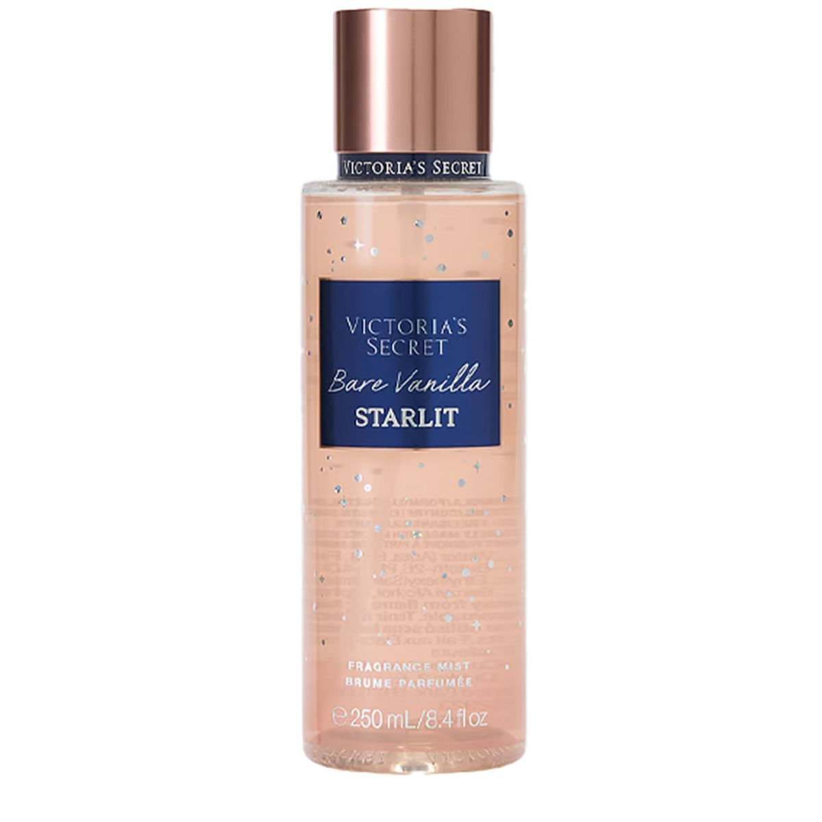 Victorias Secret Bare Vanilla Starlit - Body Splash 250ml