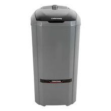Tanquinho de Roupas 15kg Colormaq LCS15 Semiautomático com 8 Programas de Lavagem – Prata