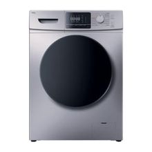Lava e Seca TCL 11kg/7kg com Motor BLDC Inverter e Sistema Air Wash C311WDS - Prata