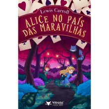 ALICE NO PAIS DAS MARAVILHAS
