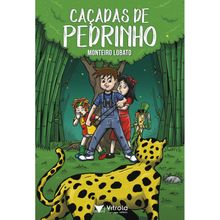 CAÇADAS DE PEDRINHO