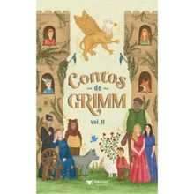 CONTOS DE GRIMM - VOL 02