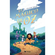 O MÁGICO DE OZ