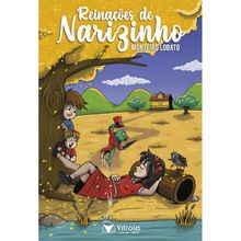 REINAÇÕES DE NARIZINHO