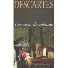 DISCURSO DO MÉTODO - 458 - POCKET
