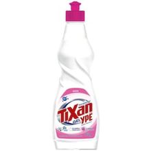 Tira Manchas em Gel Tixan Ypê Roupas Brancas Ativo Branqueador - 462g