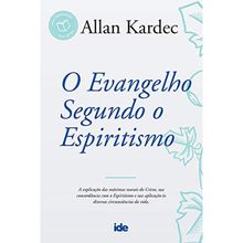 O EVANGELHO SEGUNDO O ESPIRITISMO - BOLSO