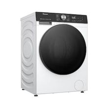 Lava e Seca Hisense 11/7kg WD3S11 com Motor Inverter, Controle Wi-Fi, 13 Programas de Lavagem e 3 de Secagem, Painel Touch - Branca