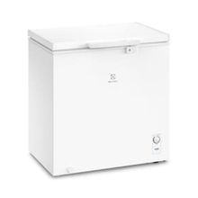 Freezer Horizontal Electrolux HE200 199 litros com função Turbo Freezer - Branco