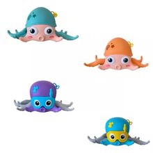 Brinquedo Para Banho Piscina Polvinho Dançante Anda Sozinho