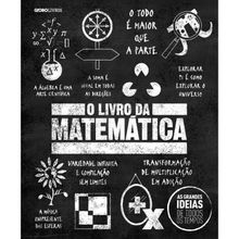 O LIVRO DA MATEMÁTICA