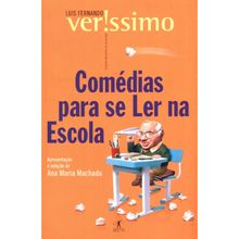 COMEDIAS PARA SE LER NA ESCOLA - LUIS FERNANDO VERISSIMO