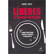LIDERES SE SERVEM POR ULTIMO