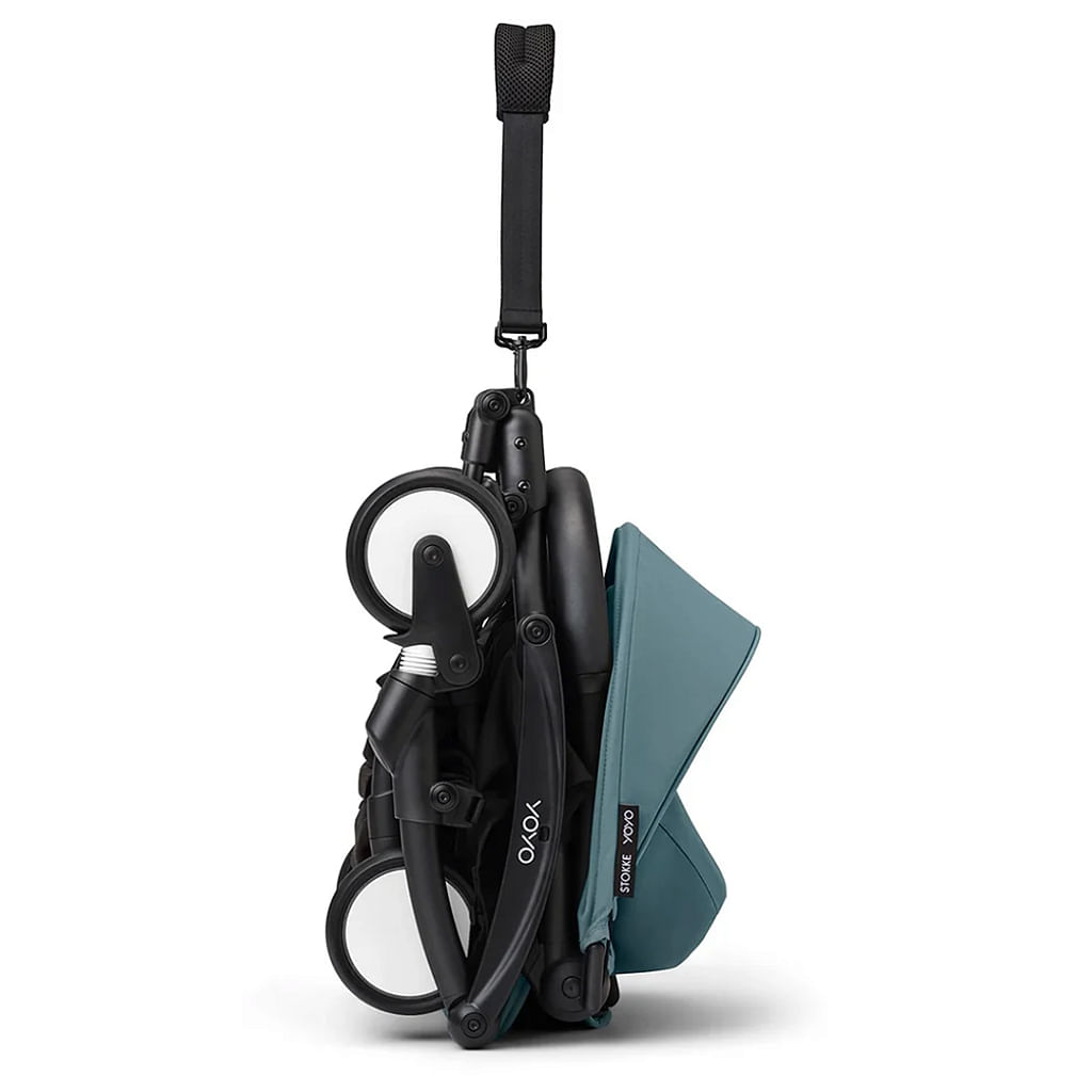 Carrinho de bebê Yoyo 3 Aqua - Stokke Babyzen - Shop Coopera