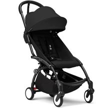 Carrinho de bebê Yoyo 3 Preto - Stokke Babyzen