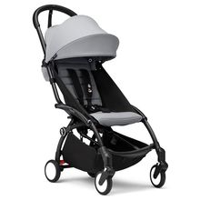 Carrinho de bebê Yoyo 3 Cinza Stone - Stokke Babyzen