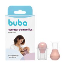 Corretor de Mamilos com Estojo Comfort - Buba