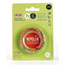 Pulseira Repelente Sortida Repellik - LikLuc