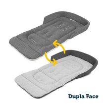 Almofada para Carrinho SafeComfort Dark Melange Light Melange - Safety 1st